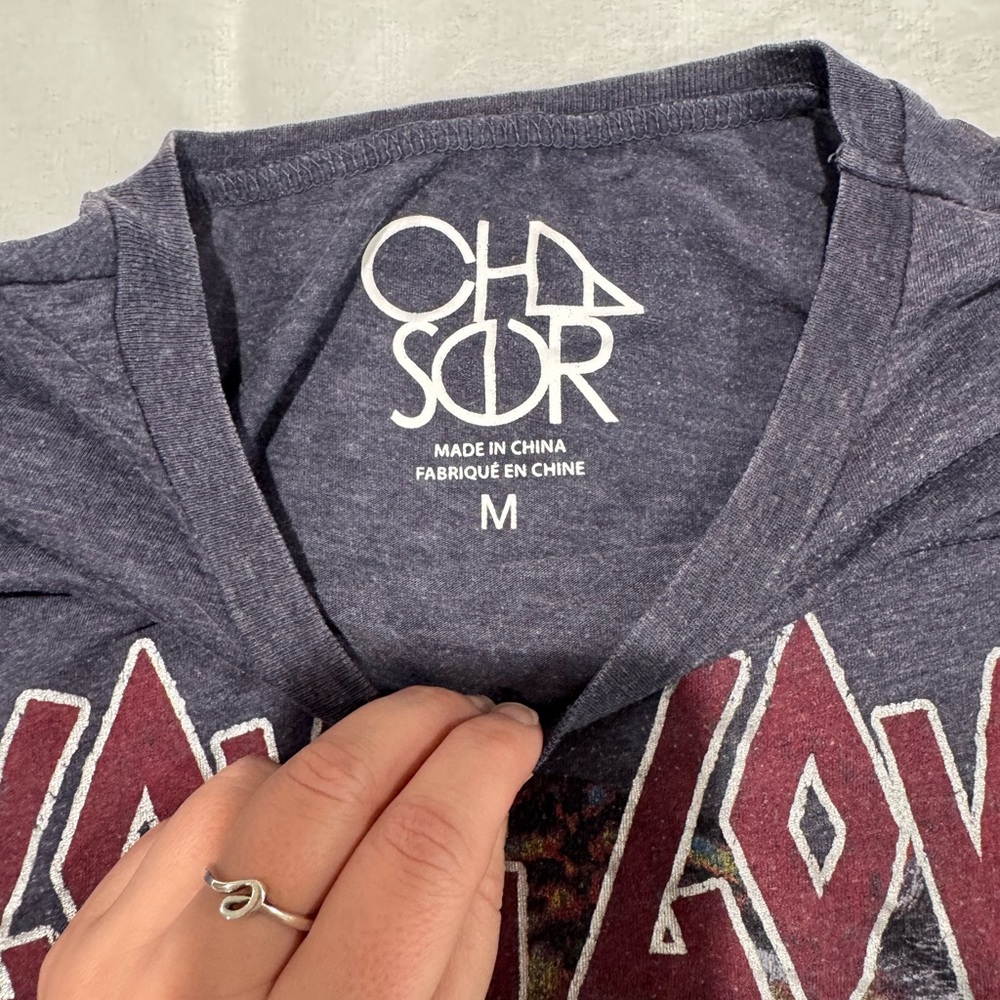 Chaser tiger tee - Picture 2 of 3